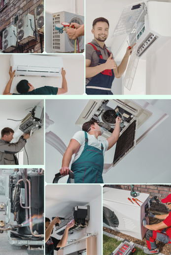 AC Installation & Maintenance