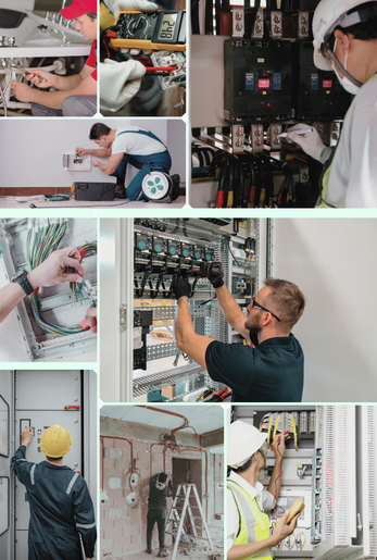 Electrical Work & Maintenance