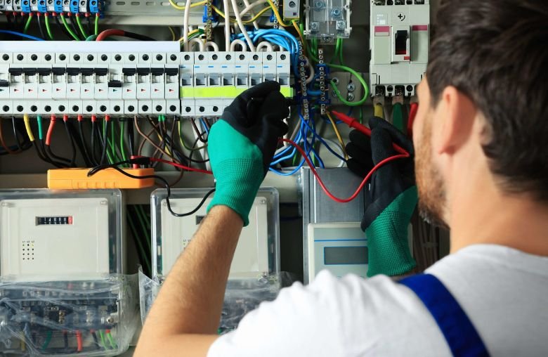 Electrical Work & Maintenance