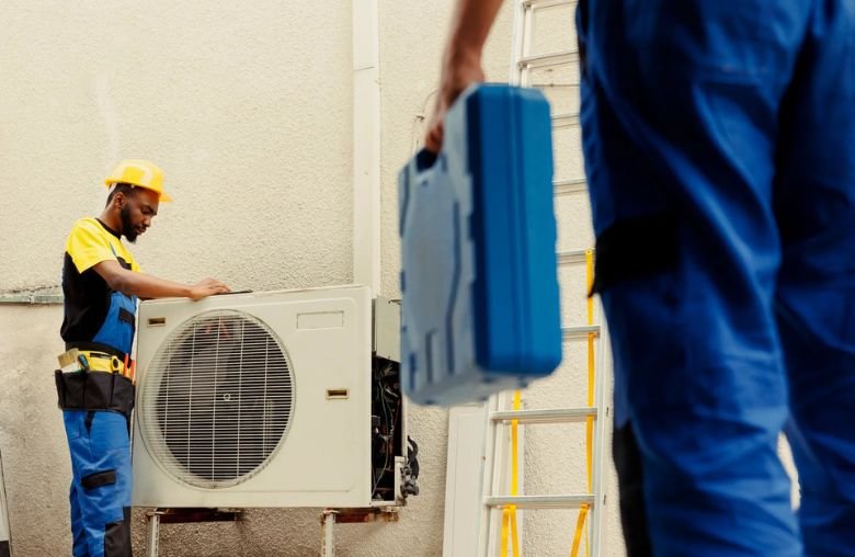 ac install & maintenance